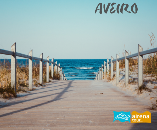 UN DIA EN LA COSTA:  AVEIRO # DOMINGO 30 AGOSTO 2026