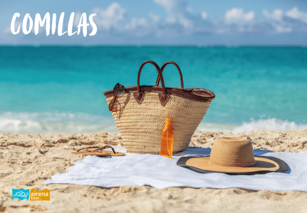 UN DIA EN LA COSTA: COMILLAS #DOMINGO, 9 DE AGOSTO 2026